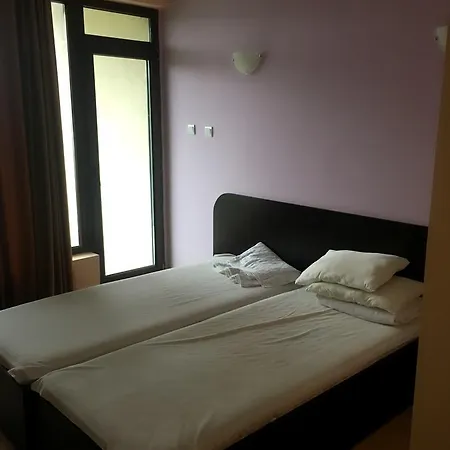 Hotel Family Anubis Tsarevo